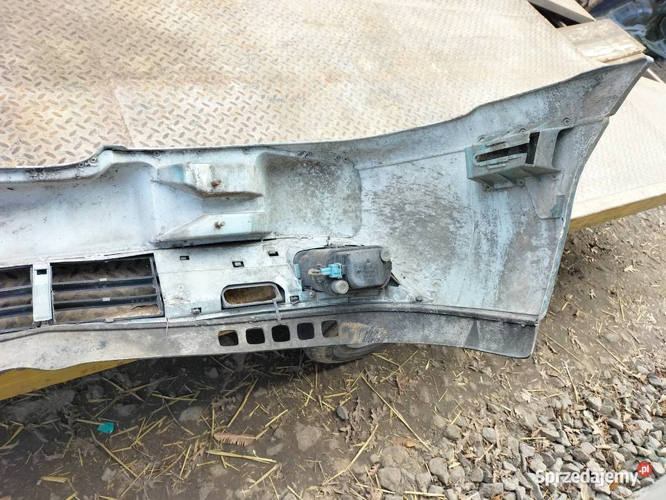 FORD MONDEO MK1 ZDERZAK PRZÓD PRZEDNI HALOGENY Zderzaki Kamień-Kolonia