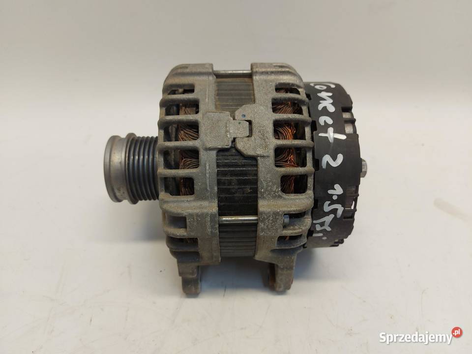 Ford Tourneo Connect III MK3 CADDY 2K7