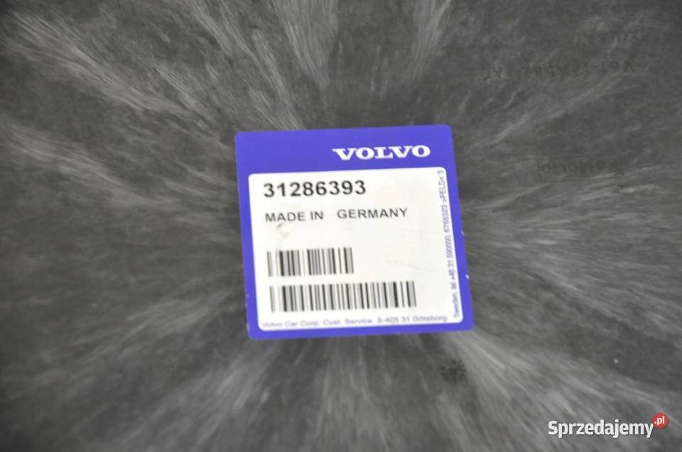 VOLVO C30 S40 V50 obudowa komputera ecu 16D OE