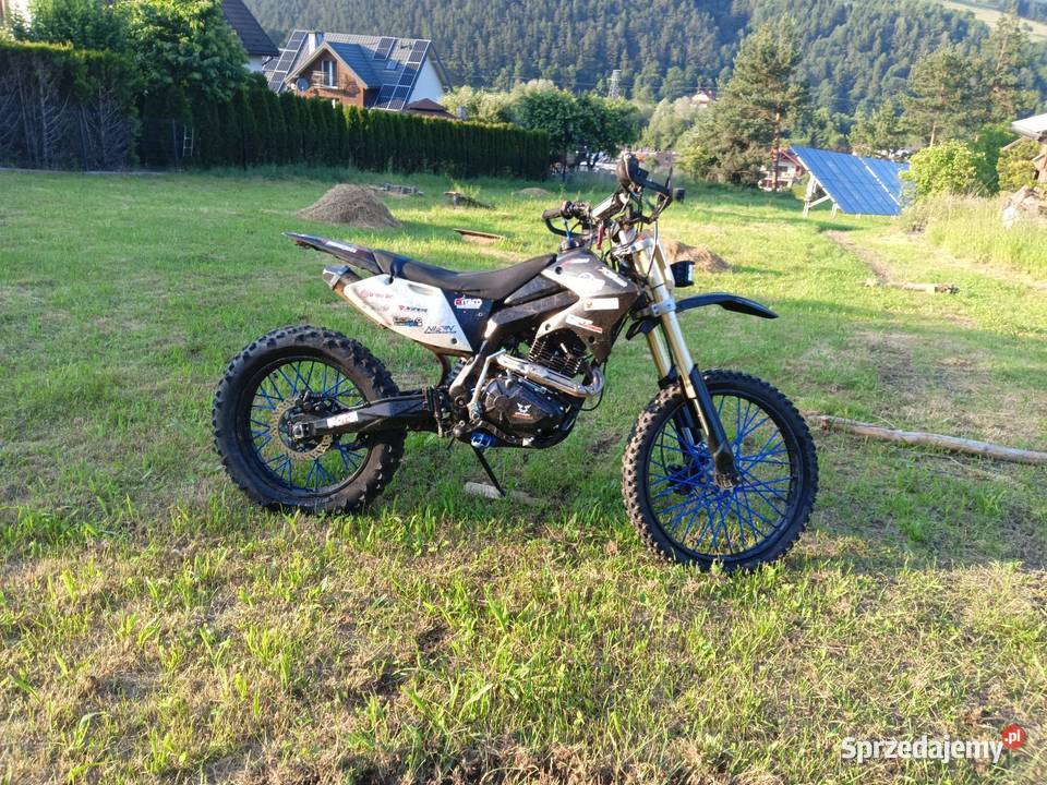 Cross 300 małopolskie Piwniczna-Zdrój sprzedam