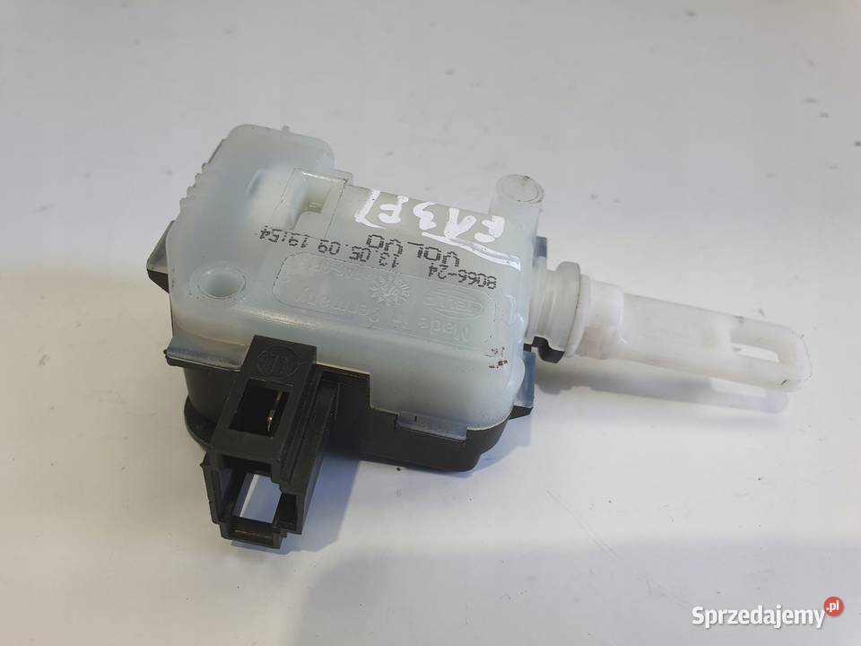 Volvo VOLVO C70 II Cabrio SIŁOWNIK KLAPKI WLEWU Chełm