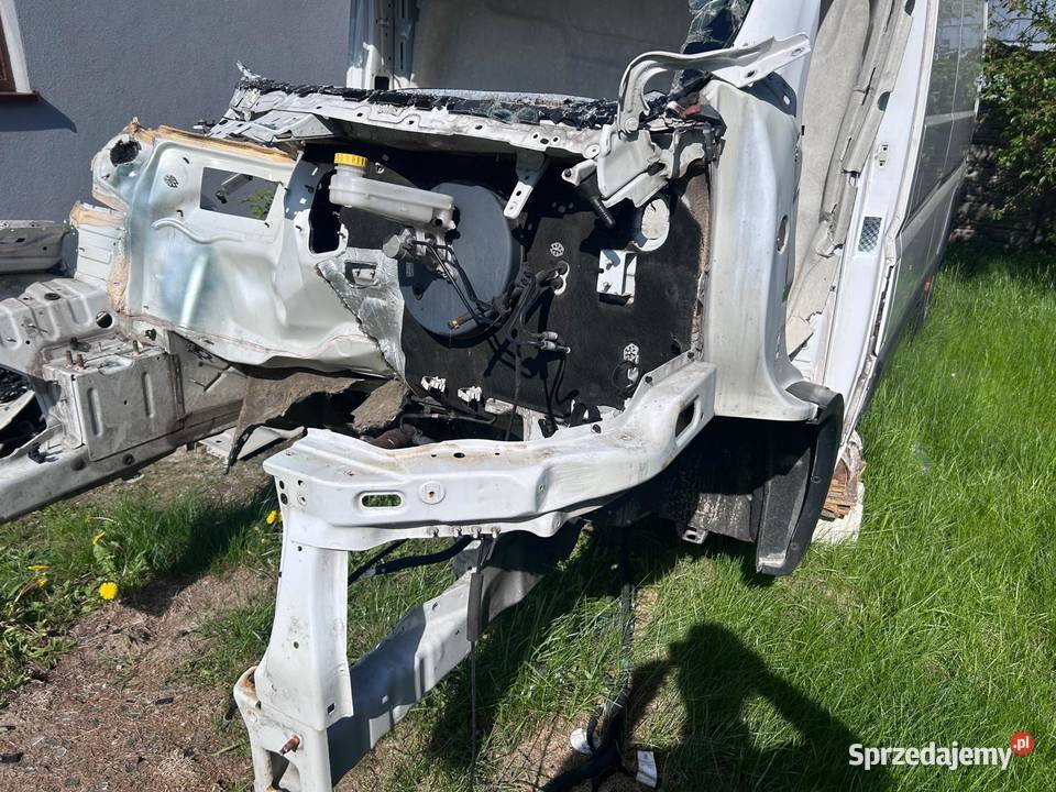 Części Fiat Ducato 2021r Warszawa sprzedam