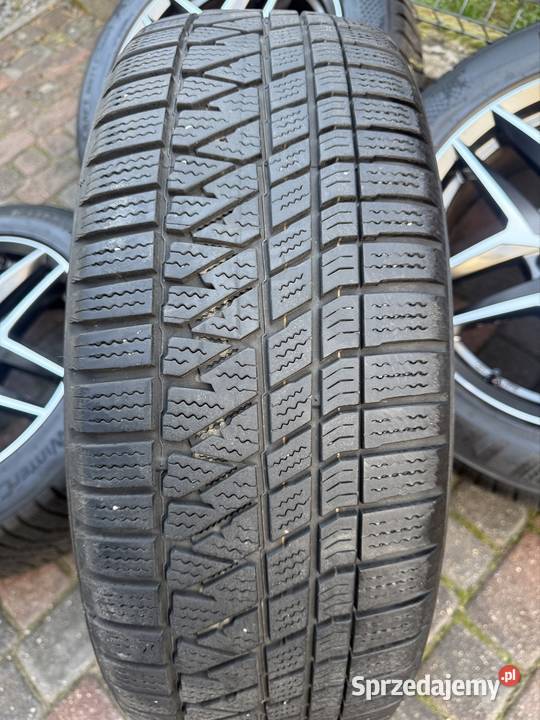 18 felgi kola do Mercedes GLA GLB Audi Q5 Tiguan wielkopolskie Lubasz