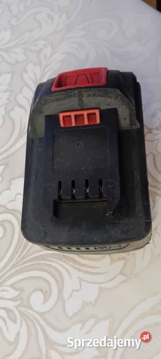 Bateria wkrętarki Yato 18 V 6 AH