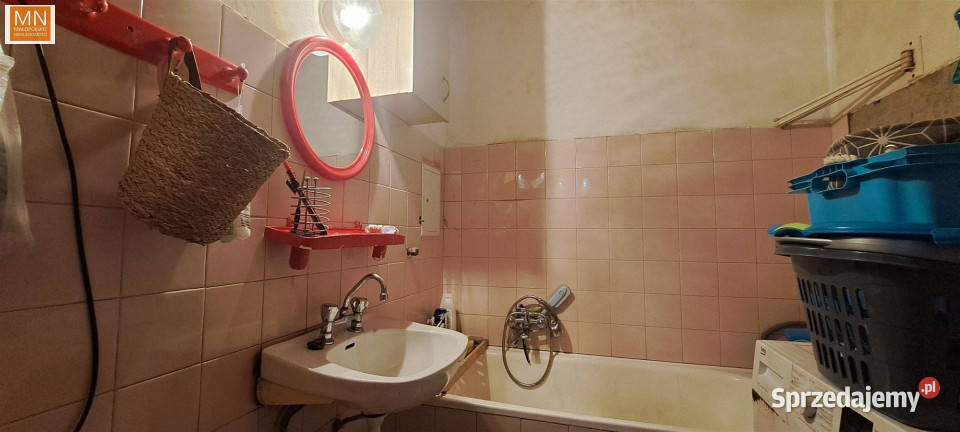 Sprzedaż mieszkania Kraków Barbary 49m2 2 pokoje sprzedam