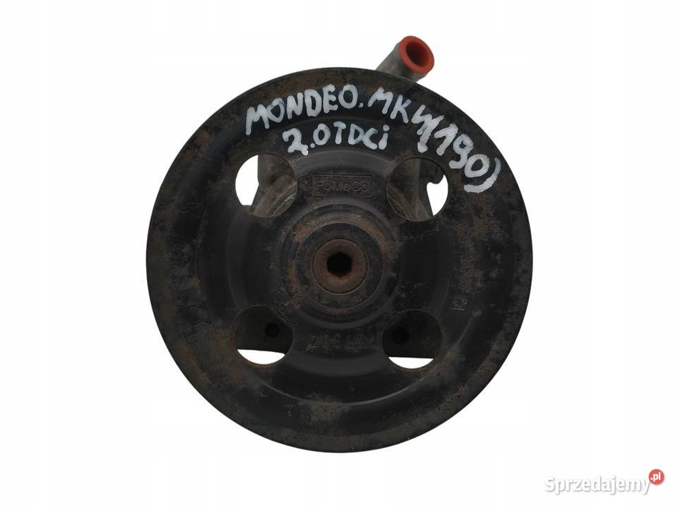 POMPA WSPOMAGANIA Ford Mondeo MK4 S 20 TDCi osobowe lubelskie Chełm