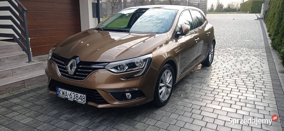Renault Megane IV Gierałtowice