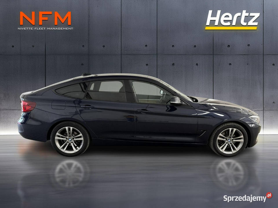 BMW 3GT 20 330i xDrive252 Sport Line Salon FVat autoalarm Warszawa