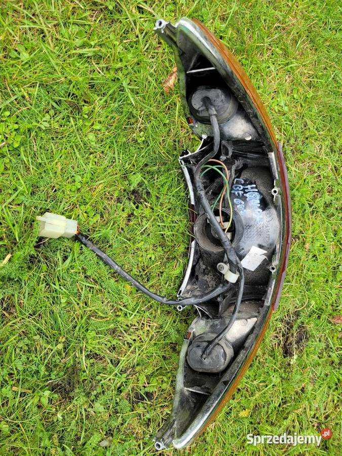 Lampa Tyl Honda CBF 600 1000 PC38 0407r Piła sprzedam