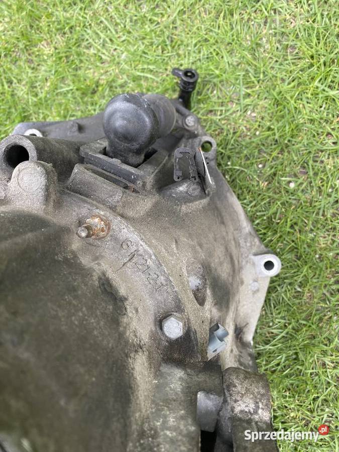 Skrzynia biegów Citroen Peugeot 20DP58 16 HDI 92 Marki