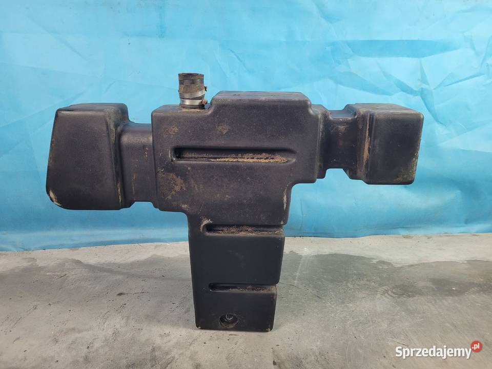 CASE IH PUMA 145 12r ZBIORNIK PALIWA 84322318