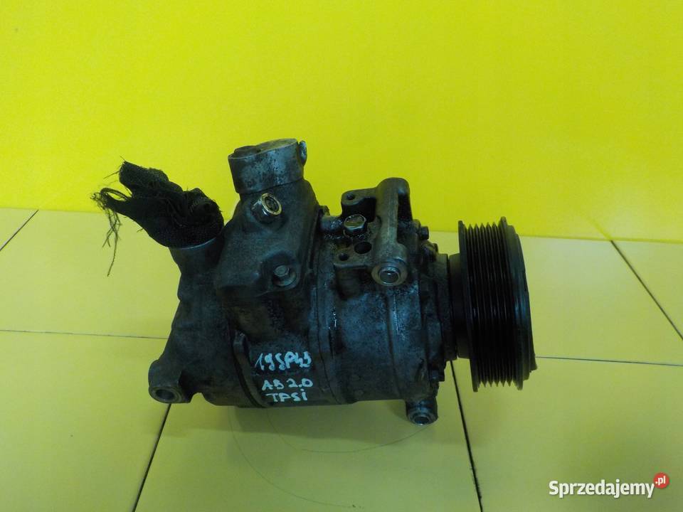 AUDI A5 A4 A6 Q5 20 TFSI 12r 180 CDN sprezarka Suków