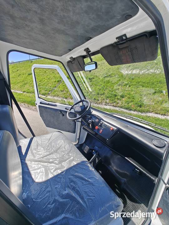 Melex 961K 39Kw Curtis Webasto Akumulatory Łańcut