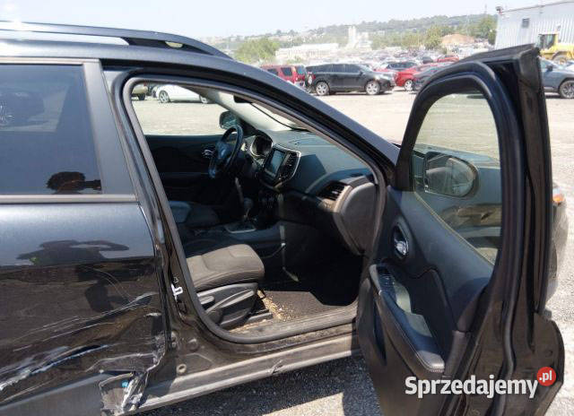 2016 Jeep Cheeroke Altitude 32 V6 USZKODZONY FV Rymanów sprzedam