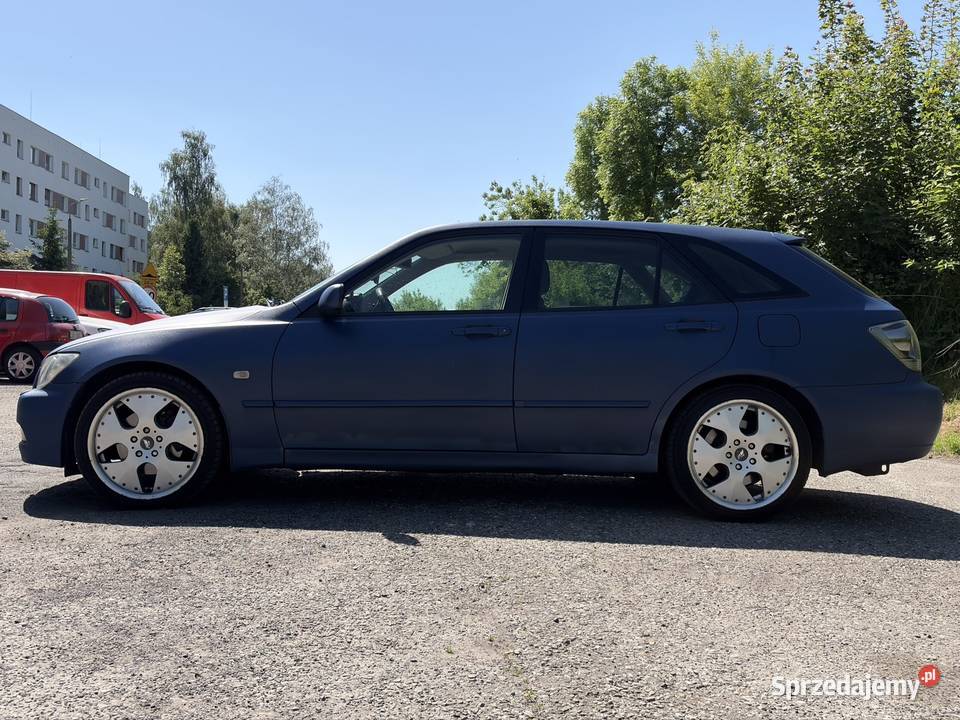Lexus is 300 2JZ 2013KM Będzin sprzedam