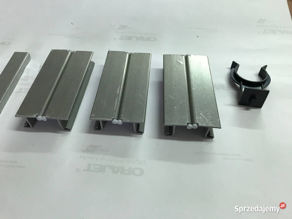 Cokoły i akcesoria do mebli Volpatyo inox Mława sprzedam