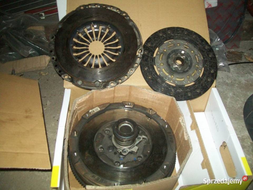 DwumasakplLUK Opel 14 B inne częsci taniookazjia Mielec