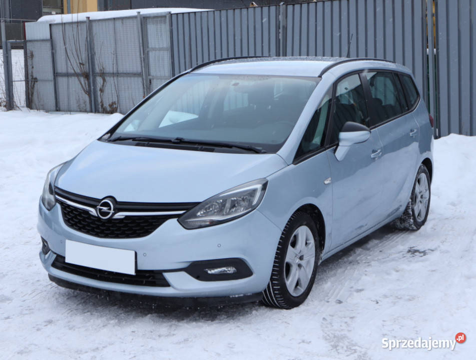 Opel Zafira 20 CDTI światła przeciwmgielne Piaseczno sprzedam