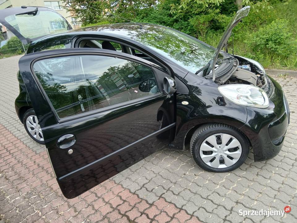 Citroen c1lifcie 2009 klima ESP