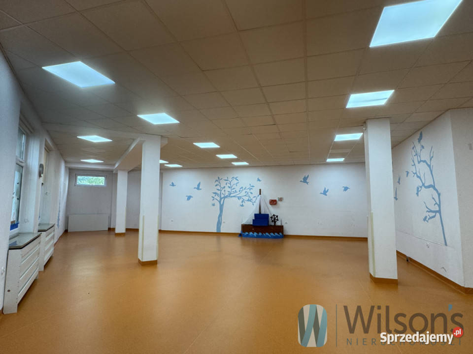 Lokal wynajmę Warszawa Stanisława
