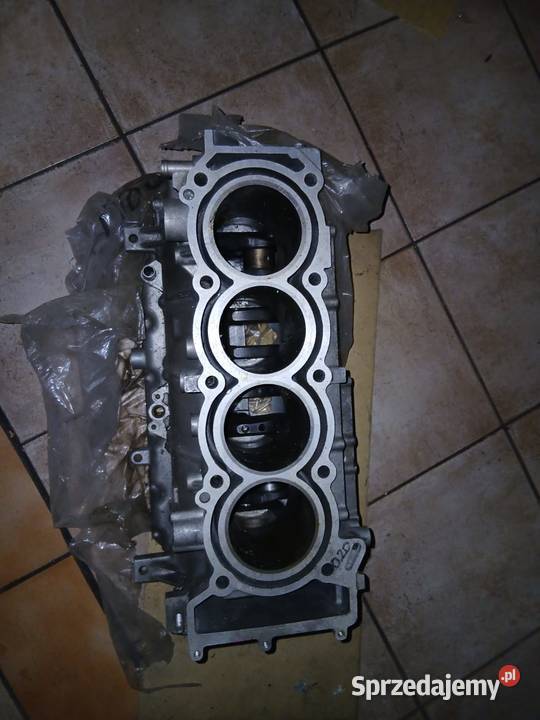 Blok Wał yamaha 18 ho sho svho vx vxr fx fzr fzs Części maszyn i innych pojazdów Warszawa