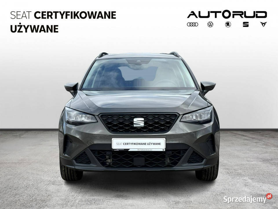 Seat Arona Style 10TSI 115 DSG Bezwypadkowa FV Arona