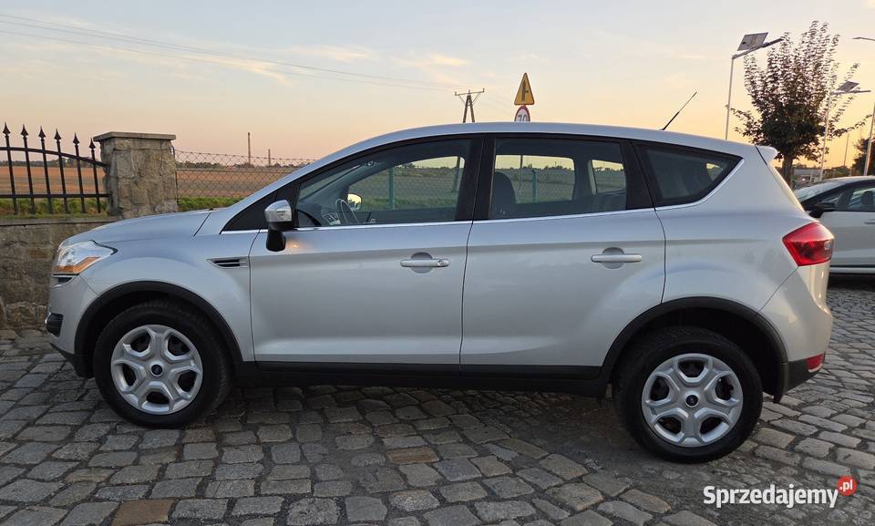20 tdci 140 4x4 Serwis Zarejestrowana 140KM Chojnów