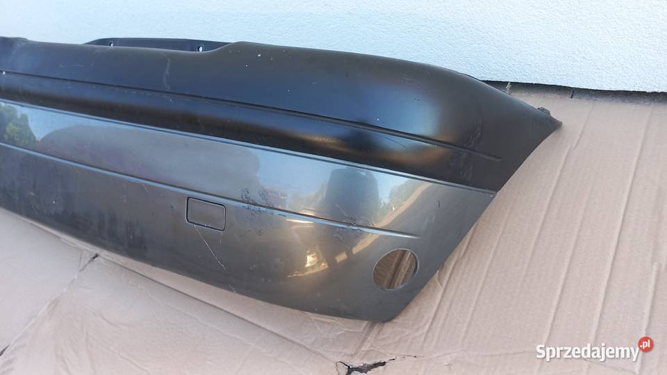 Zderzak tył Renault Clio 2 podkarpackie Rzeszów