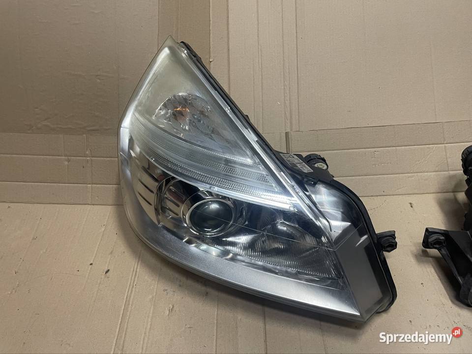 Reflektor lampa przód lewa prawa renault espace Szczecin