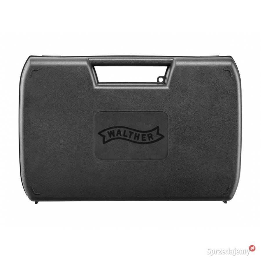 Pistolet na kule gumowe Walther PPQ M2 T4E kal Trzcianka