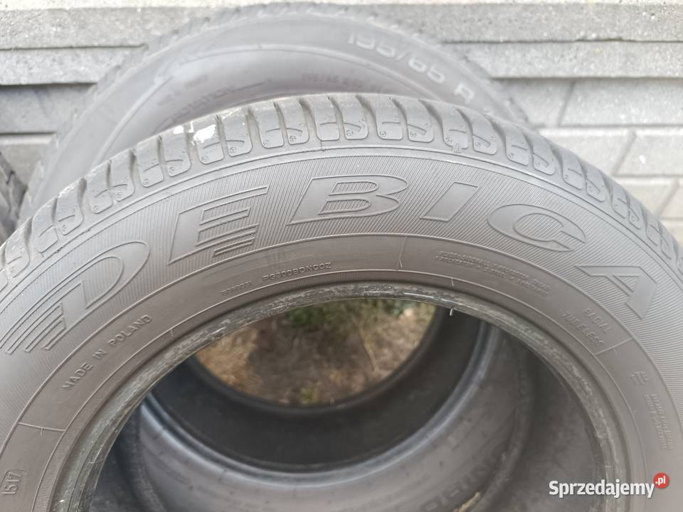 Opony letnie Dębica Presto Uniroyal 1956515 śląskie Mysłowice