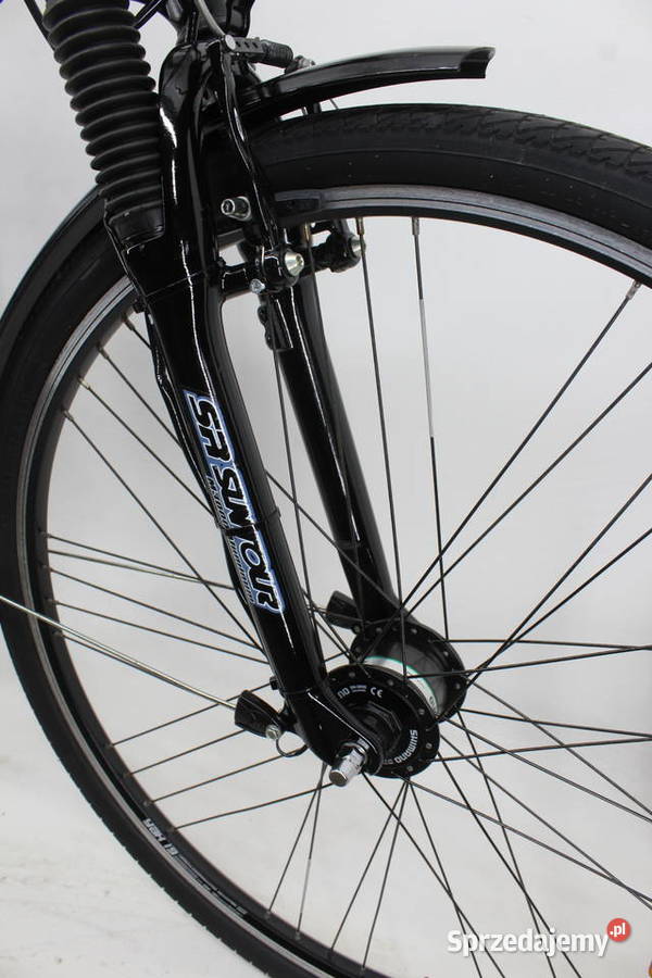 ALUMINIOWY rower męski CLASSIC 21 biegów Koła 28