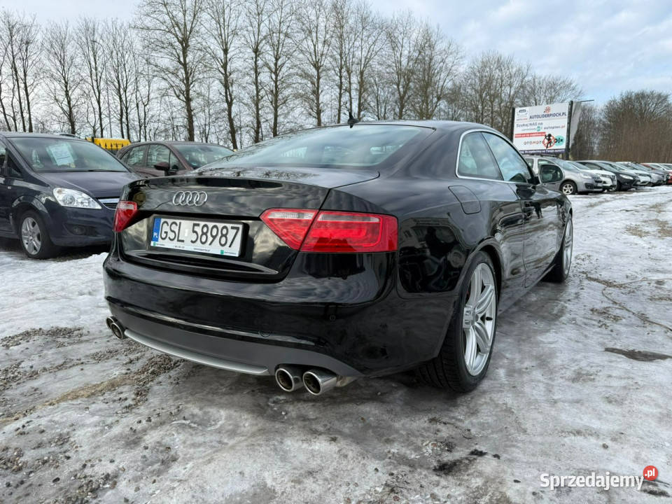 Audi A5 Coupe quattro sline 8T 20072016 Słupsk