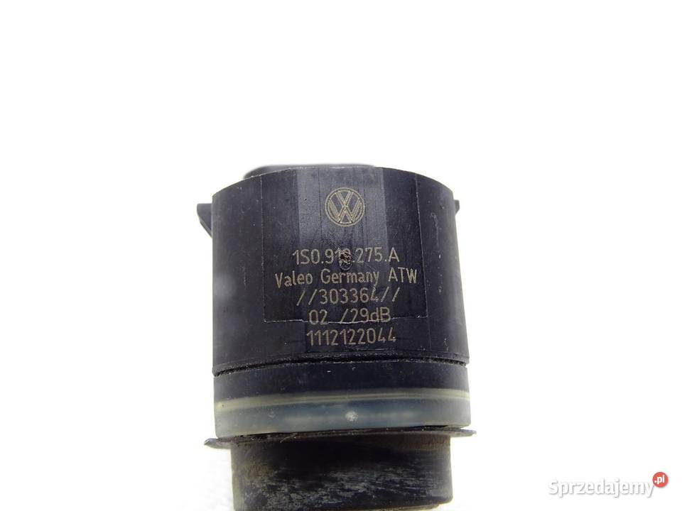 CZUJNIK PARKOWANIA PDC 1S0919275A VW TIGUAN I 5N sprzedam