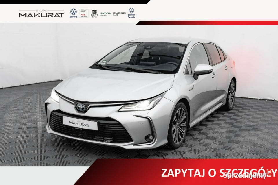 Toyota Corolla GD2A08418 Hybrid Comfort Kcof 98KM pomorskie