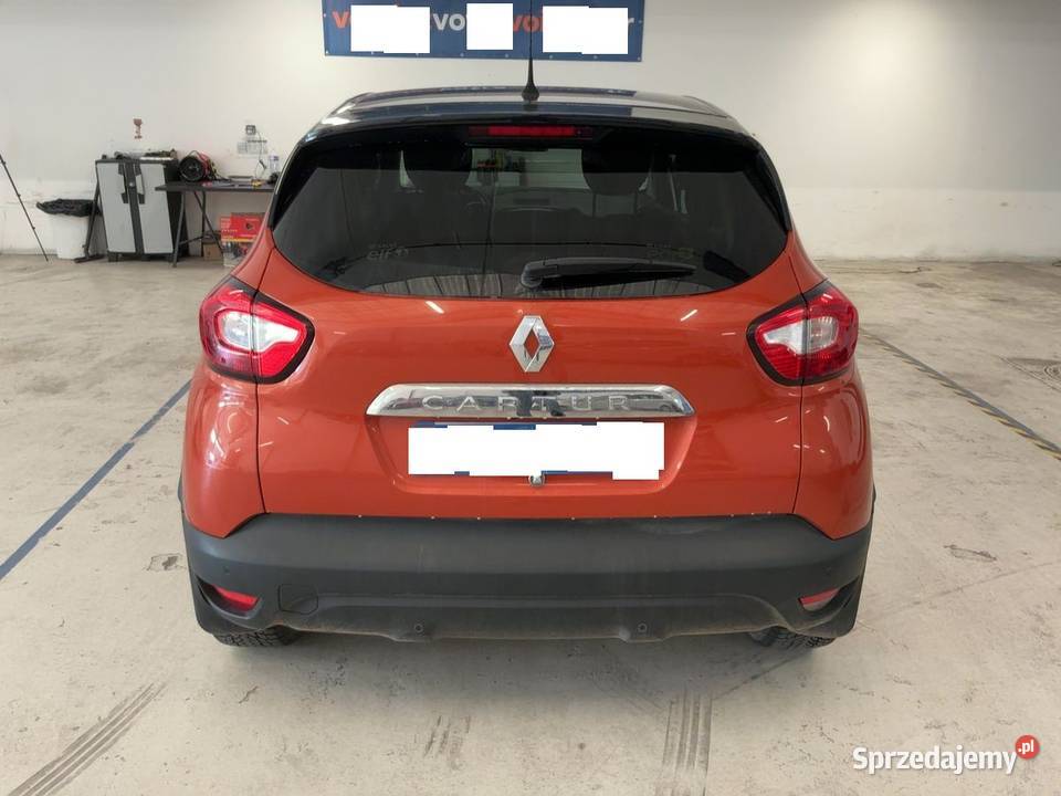 Renault Captur 12 TCe Ciechanów