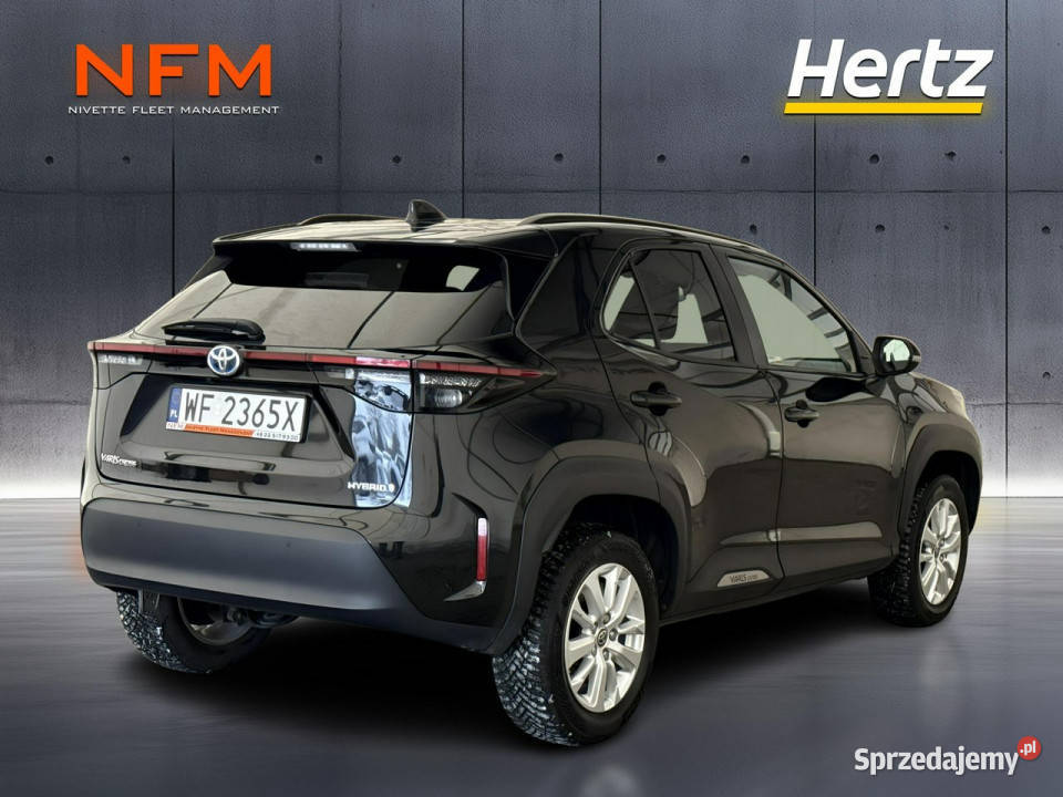 Toyota Yaris Cross 15 VVTi H Hybryda 116 Comfort serwisowany w ASO Warszawa