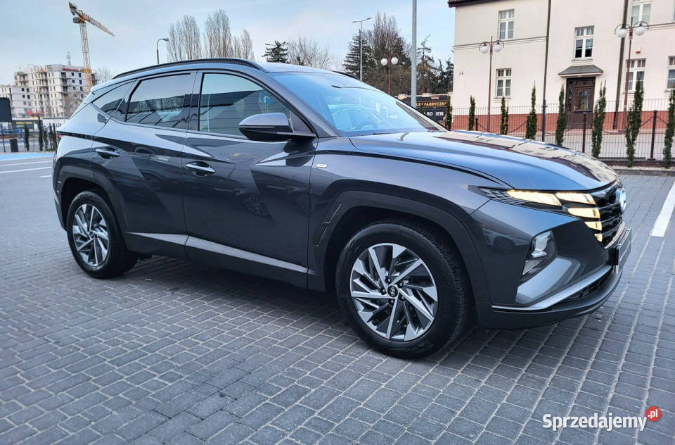 Hyundai Tucson FV23 automat 16 150 SMART ASO 1 gniazdo USB kujawsko-pomorskie Toruń