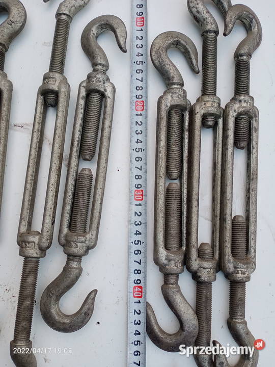 Rzymska śruba M 16 Najtaniej Ursus Zetor Klass Kielce