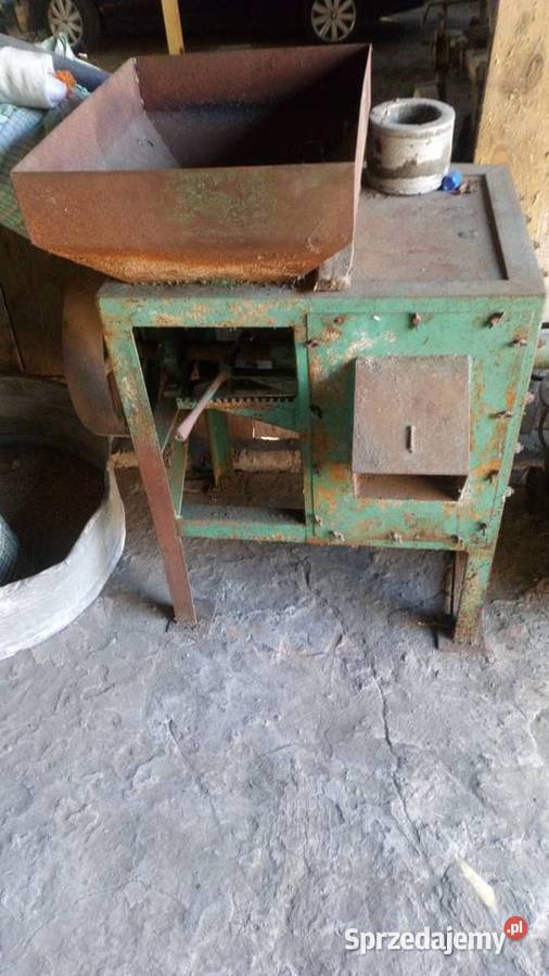 Śrutownik do zboża lubelskie Bełżyce