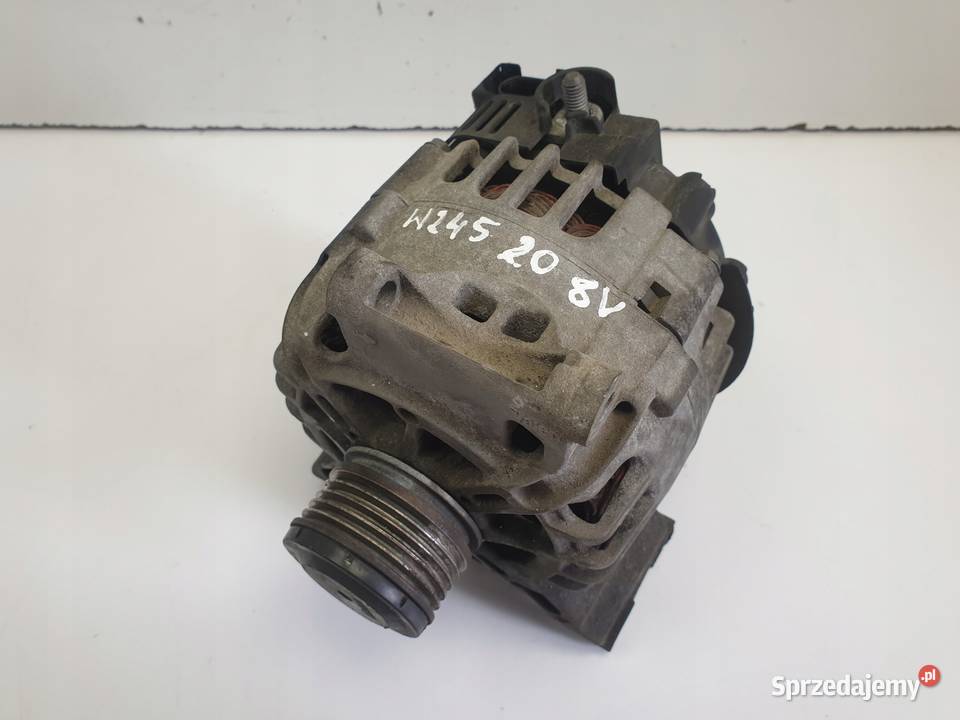ALTERNATOR Mercedes w245 20 8V A2661541302 Chełm
