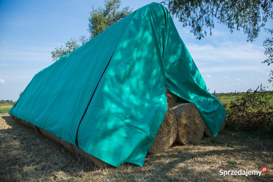 FLIZ 104x125m Stóg Kopiec Plandeka Nakrycie Na Tarłów