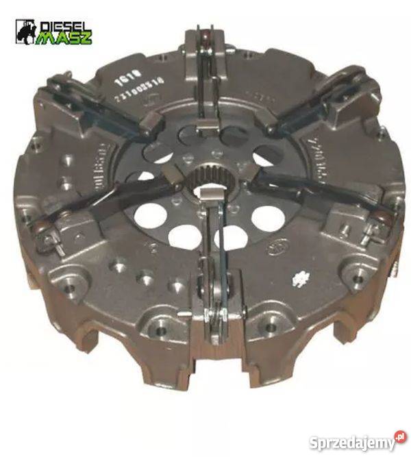 Docisk sprzęgła LUK Case 85695595610551056 XL Zbuczyn