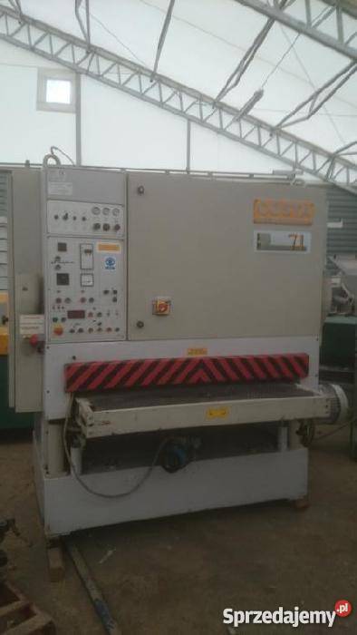 Szlifierka szerokotaśmowa COSTA 71 CT 1350 lubuskie Kłodawa