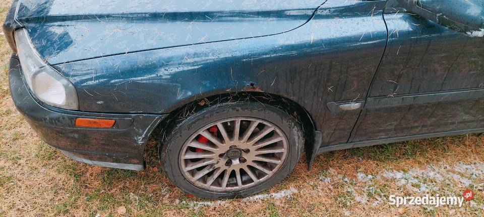 Volvo S80 tempomat Niemce