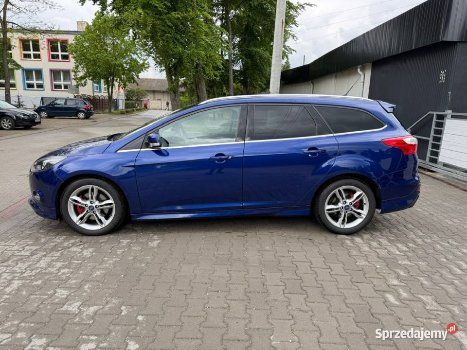 Ford Focus Ford Focus 20163 Bogate Wyposażenie Syców