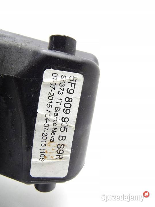 KLAPKA WLEWU PALIWA KOREK 5F9809905B SEAT LEON