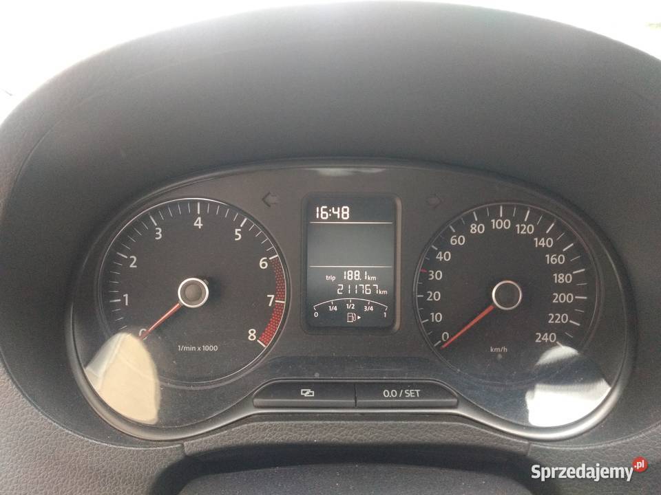 Volkswagen polo świętokrzyskie