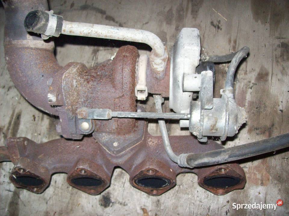 Rover 25 20 D Turbo Turbina Turbosprezarka mazowieckie Mińsk Mazowiecki