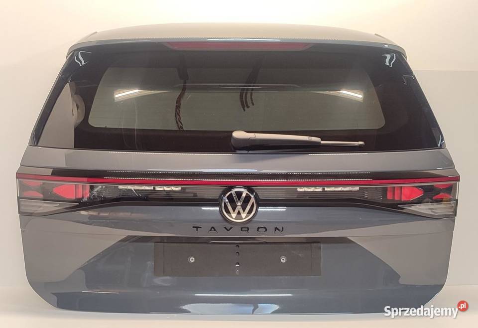 VW TAYRON KLAPA BAGAŻNIKA 2025 LC7Q 57L827025B osobowe